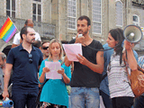 Marcha pelos Direitos LGBT-Braga